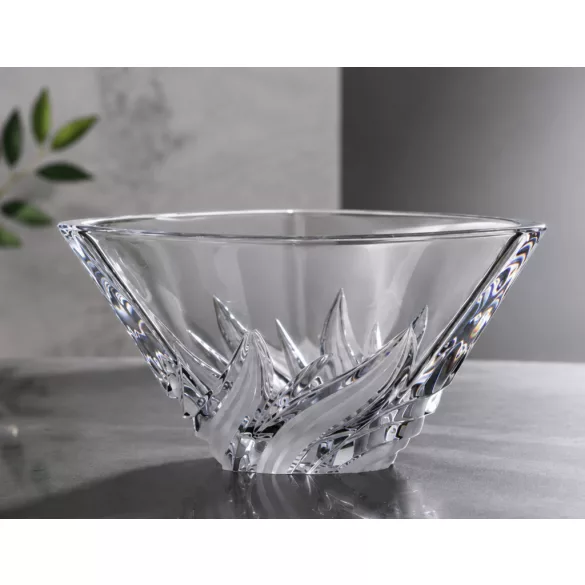 Fire * Cristal Bol 18 cm (Tri18662)