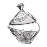 Fire * Cristal Bonbonieră 18 cm (Tri18663)