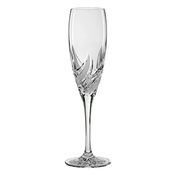Fire * Cristal Pahar de șampanie 150 ml (Toc18685)