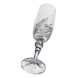 Fire * Cristal Pahar de șampanie 180 ml (M18697)