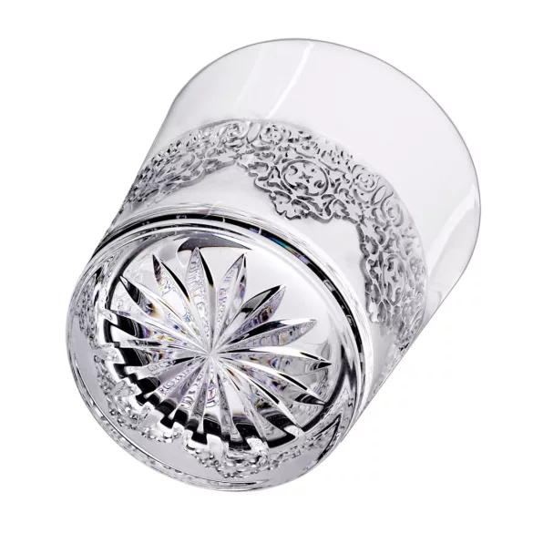 Lace * Cristal Pahar de whisky 300 ml (Tos19013)