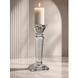 Lace * Cristal Suport pentru lumânări 30 cm (Emp19123)