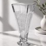 Lace * Cristal Vază 28 cm (Cs19150)