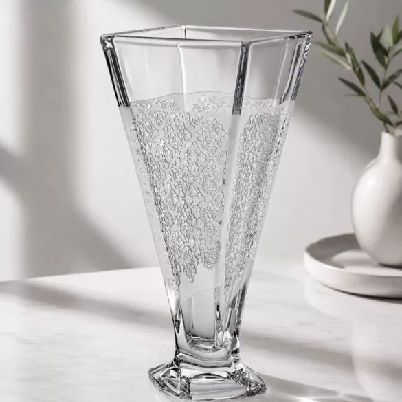Lace * Cristal Vază 28 cm (Cs19150)