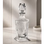 Lace * Cristal Sticlă de palincă 400 ml (Cs19158)