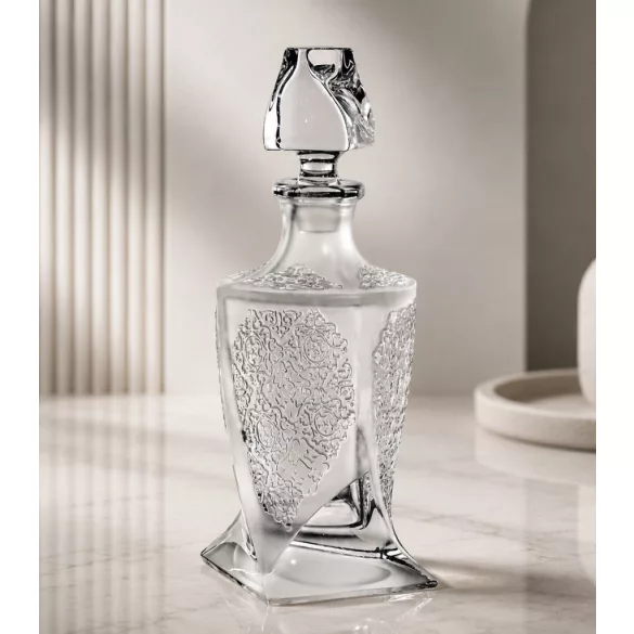 Lace * Cristal Sticlă de palincă 400 ml (Cs19158)