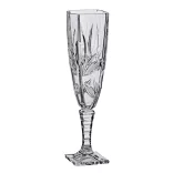 Viola * Cristal Pahar de șampanie 140 ml (Ar19507)