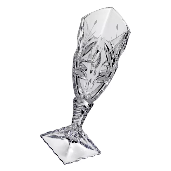 Viola * Cristal Pahar de șampanie 140 ml (Ar19507)