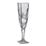 Viola * Cristal Pahar de șampanie 140 ml (Ar19507)