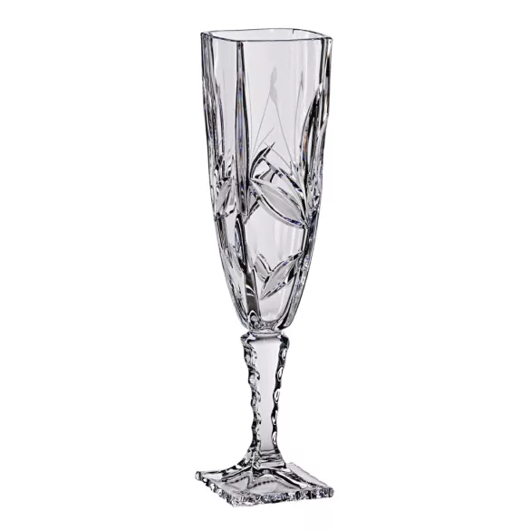 Viola * Cristal Pahar de șampanie 140 ml (Ar19507)