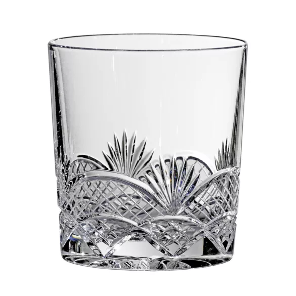 Ananas * Cristal Pahar de whisky 300 ml (Tos19713)