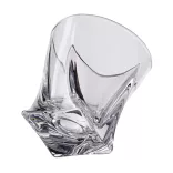 Quad * Cristal Pahar de pălincă 55 ml (39652)