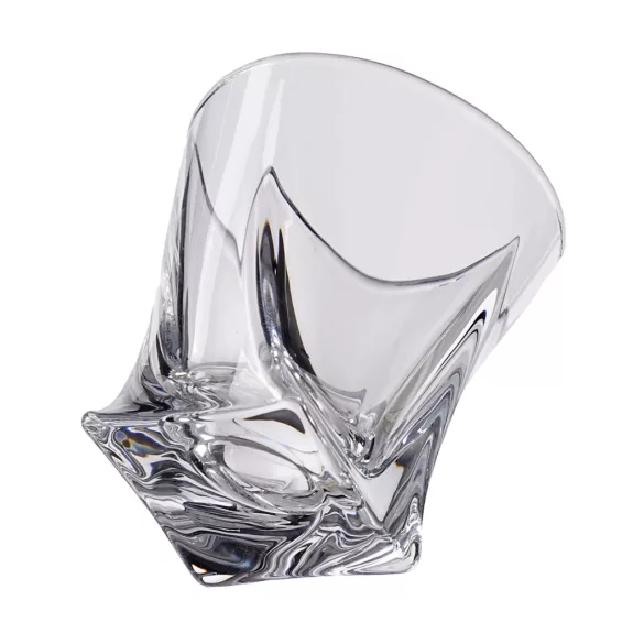 Quad * Cristal Pahar de pălincă 55 ml (39652)