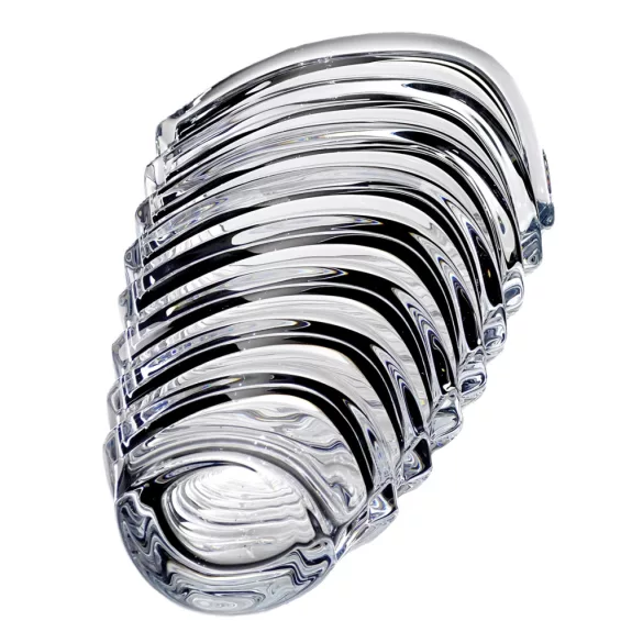 Wav * Cristal Vază 34 cm (39677)