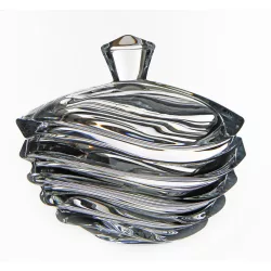 Wav * Cristal Bonbonieră 22 cm (39710)