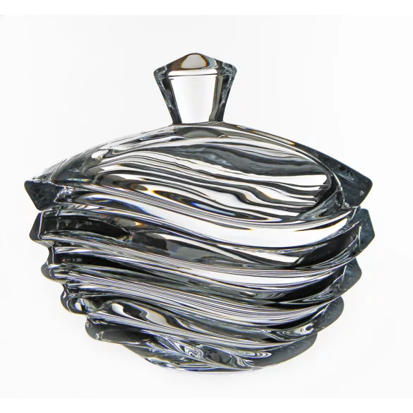 Wav * Cristal Bonbonieră 22 cm (39710)