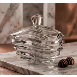 Wav * Cristal Bonbonieră 22 cm (39710)