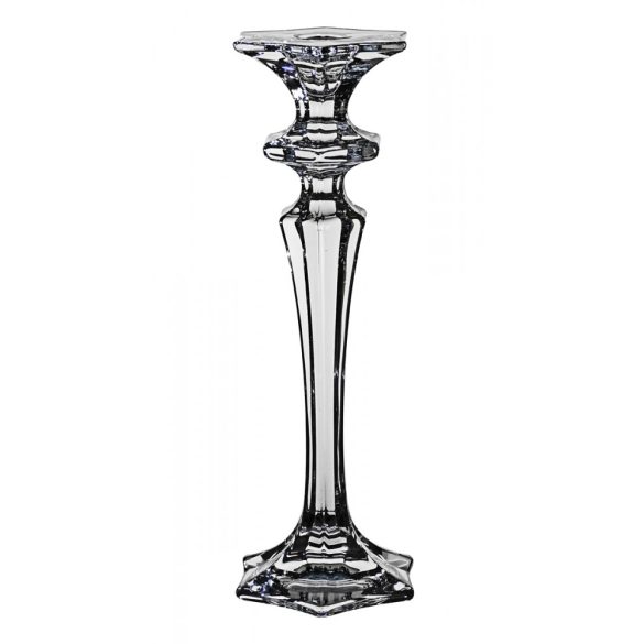 Lux * Cristal Suport pentru lumânări 30,5 cm (39817)