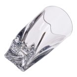 Quad * Cristal Pahar de pălincă 50 ml (39824)