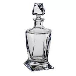 Quad * Cristal Sticlă de whisky 770 ml (39841)