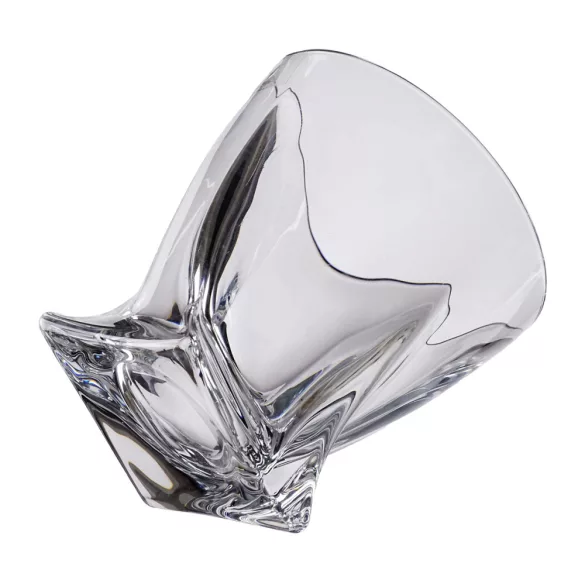 Quad * Cristal Pahar de whisky 340 ml (39842)