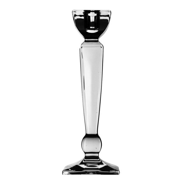 Oly * Cristal Suport pentru lumânări 21 cm (39846)