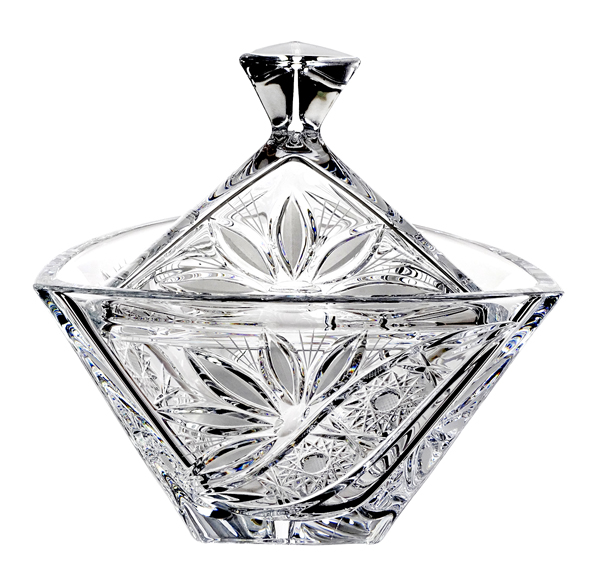 Liliom cristal bonboniera