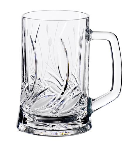 Viola sticla halba de bere