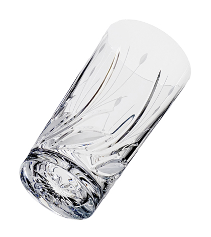 Viola cristal pahar de apa